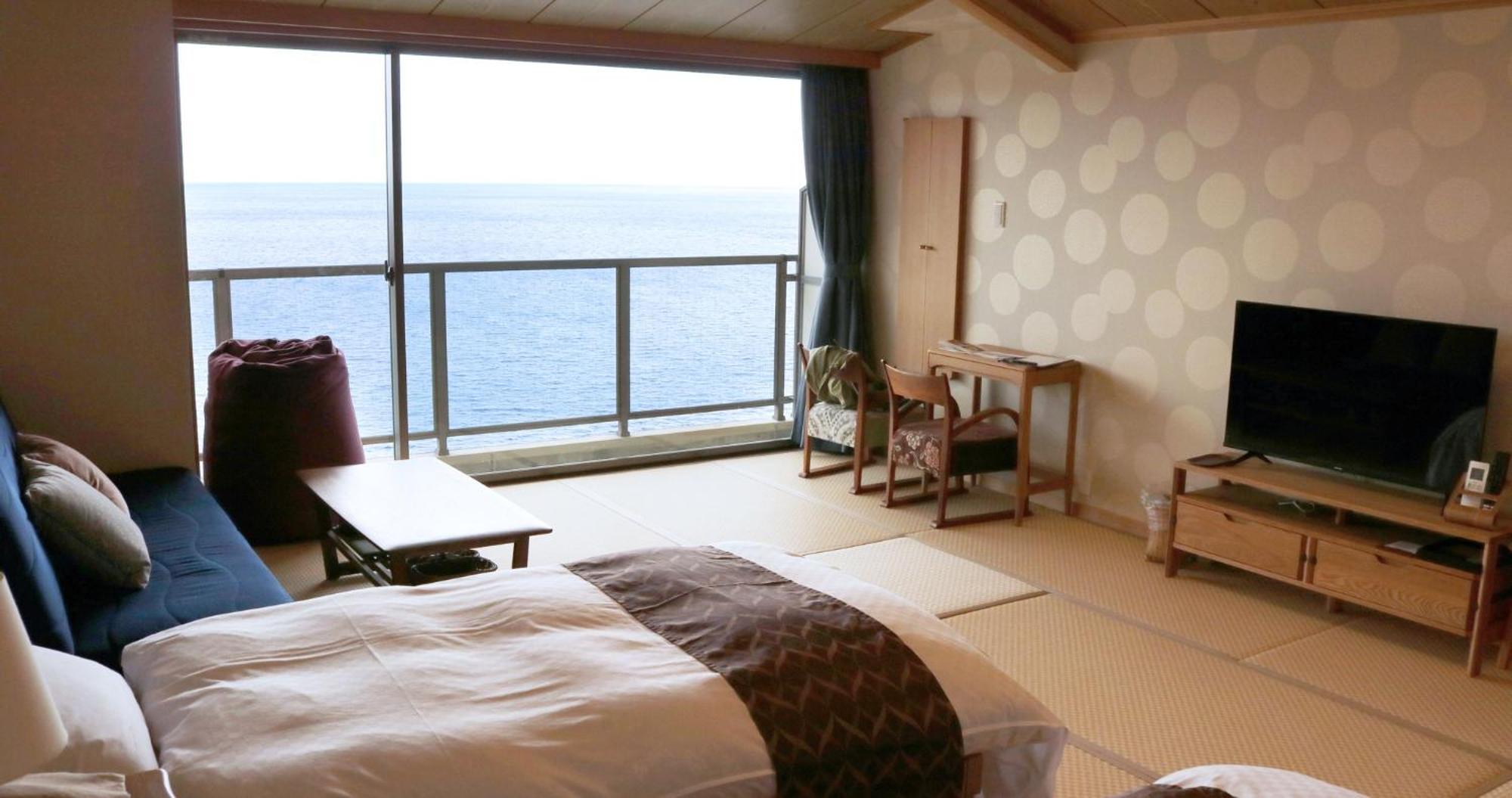 Atagawa Onsen Suikou Hotel Higashiizu Eksteriør billede