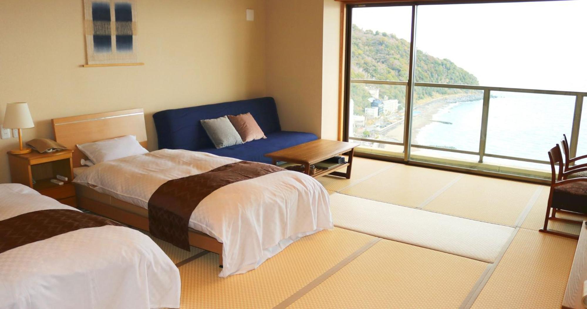 Atagawa Onsen Suikou Hotel Higashiizu Eksteriør billede