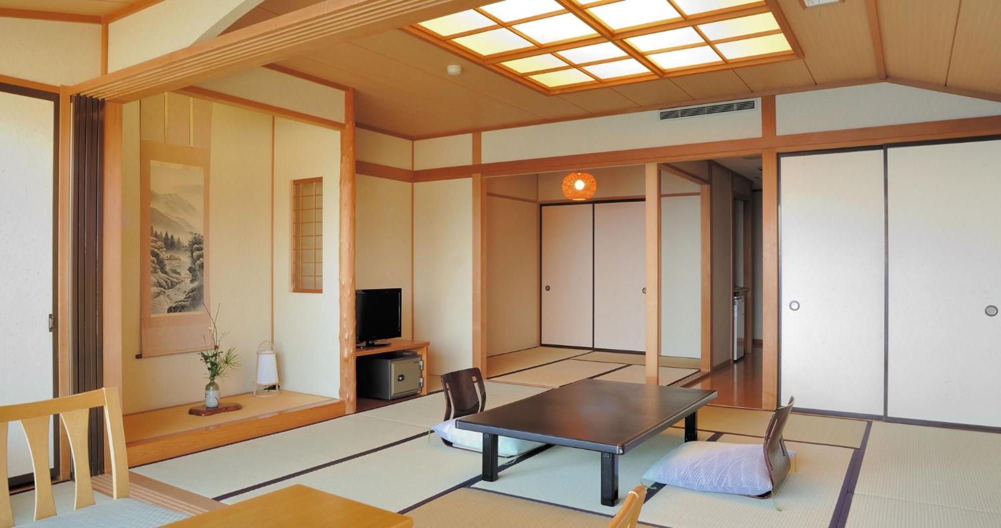 Atagawa Onsen Suikou Hotel Higashiizu Eksteriør billede