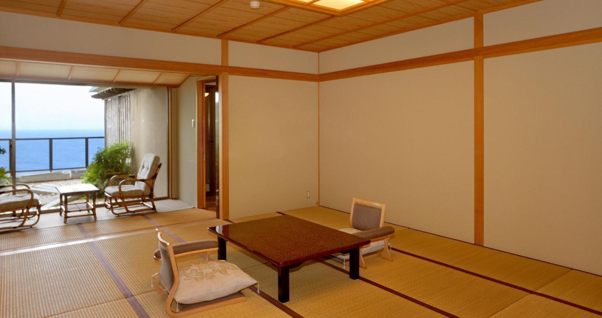 Atagawa Onsen Suikou Hotel Higashiizu Eksteriør billede