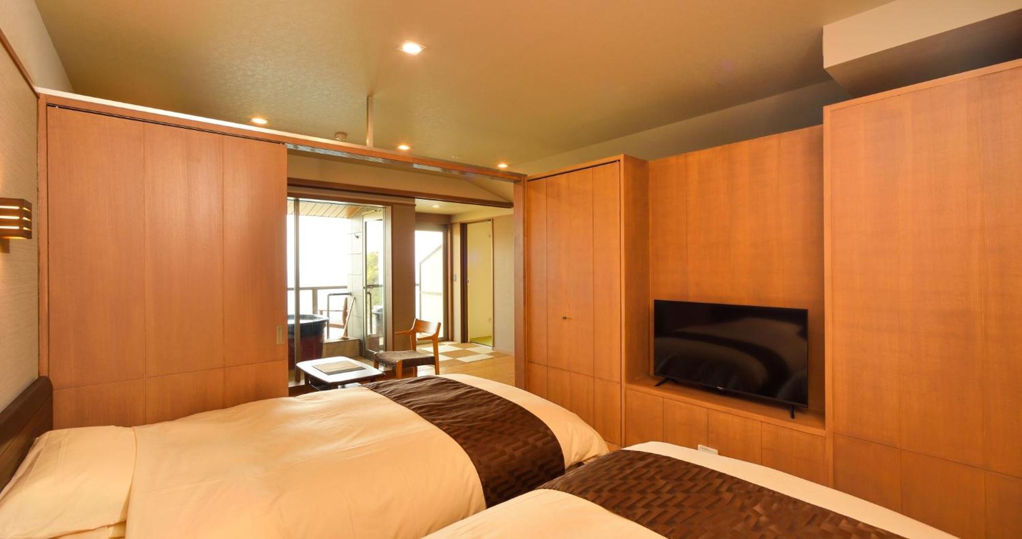 Atagawa Onsen Suikou Hotel Higashiizu Eksteriør billede
