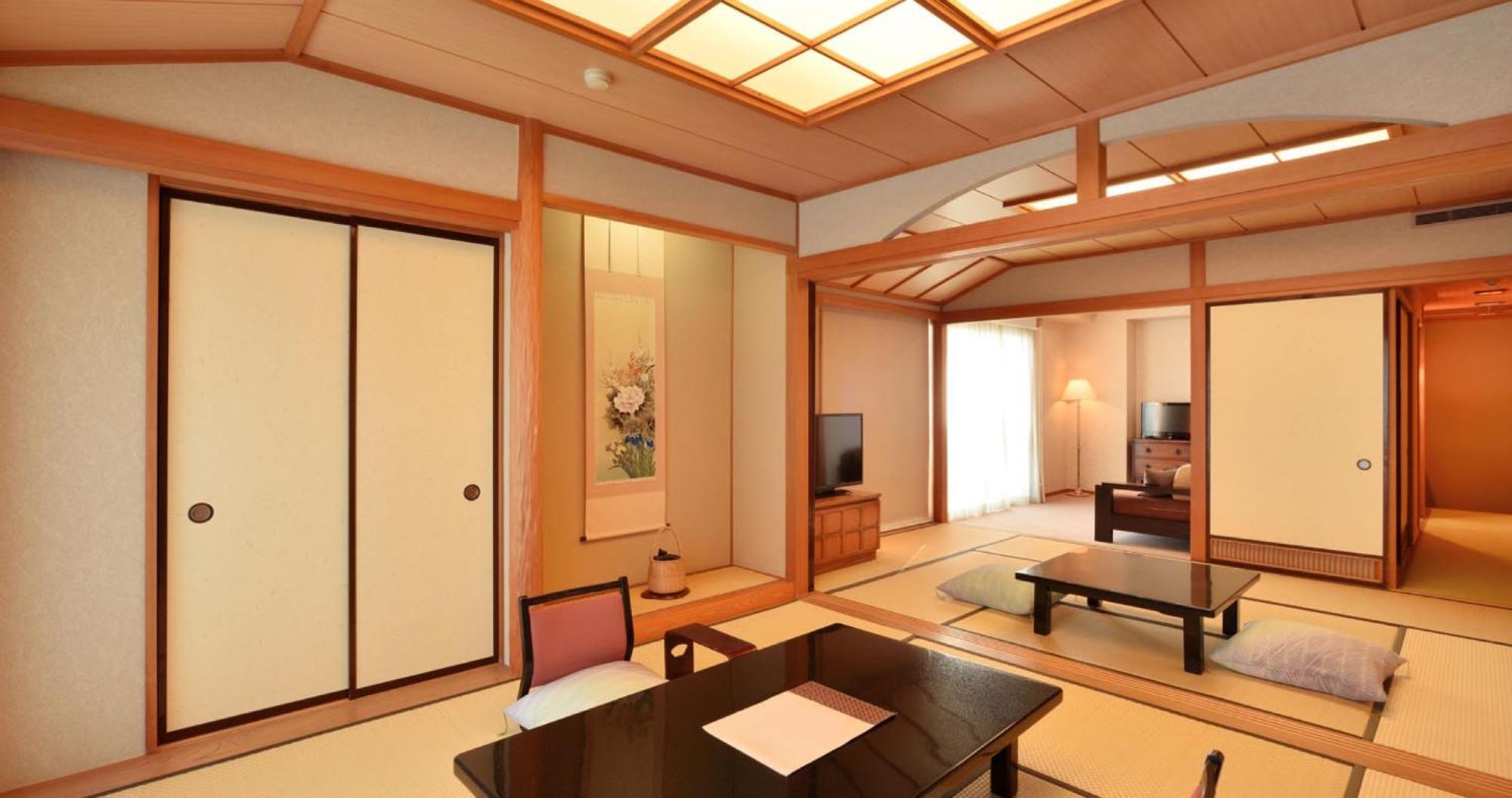 Atagawa Onsen Suikou Hotel Higashiizu Eksteriør billede