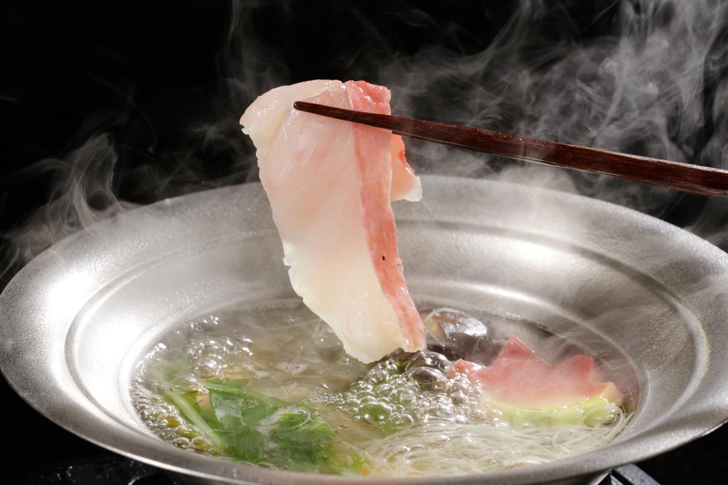 Atagawa Onsen Suikou Hotel Higashiizu Eksteriør billede