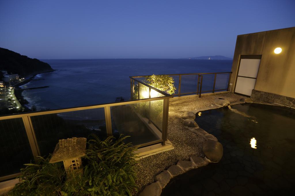 Atagawa Onsen Suikou Hotel Higashiizu Eksteriør billede