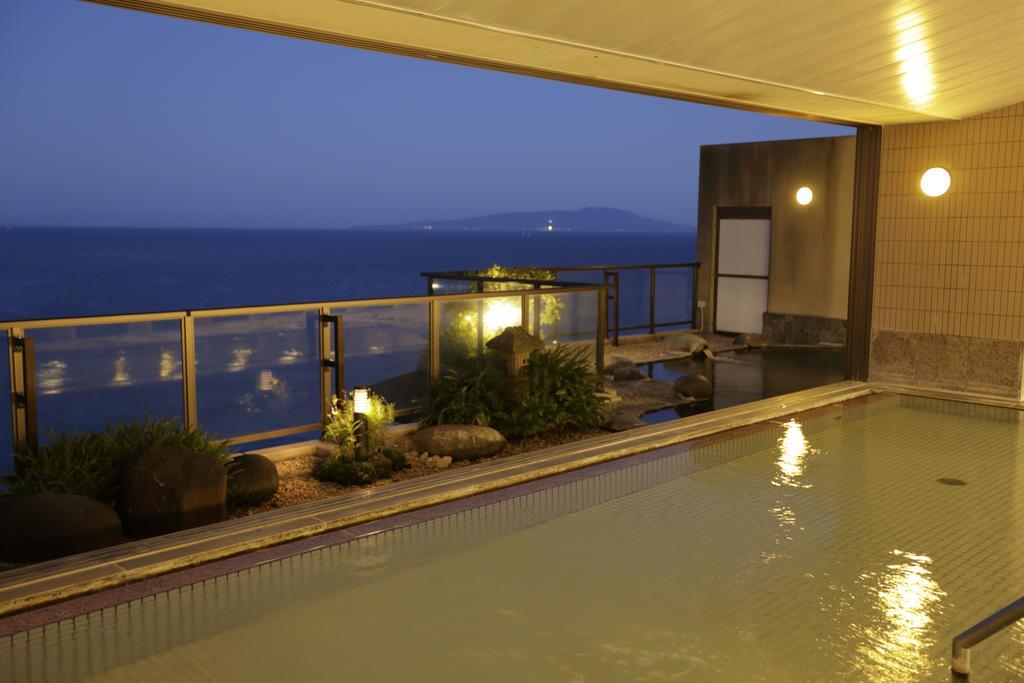 Atagawa Onsen Suikou Hotel Higashiizu Eksteriør billede