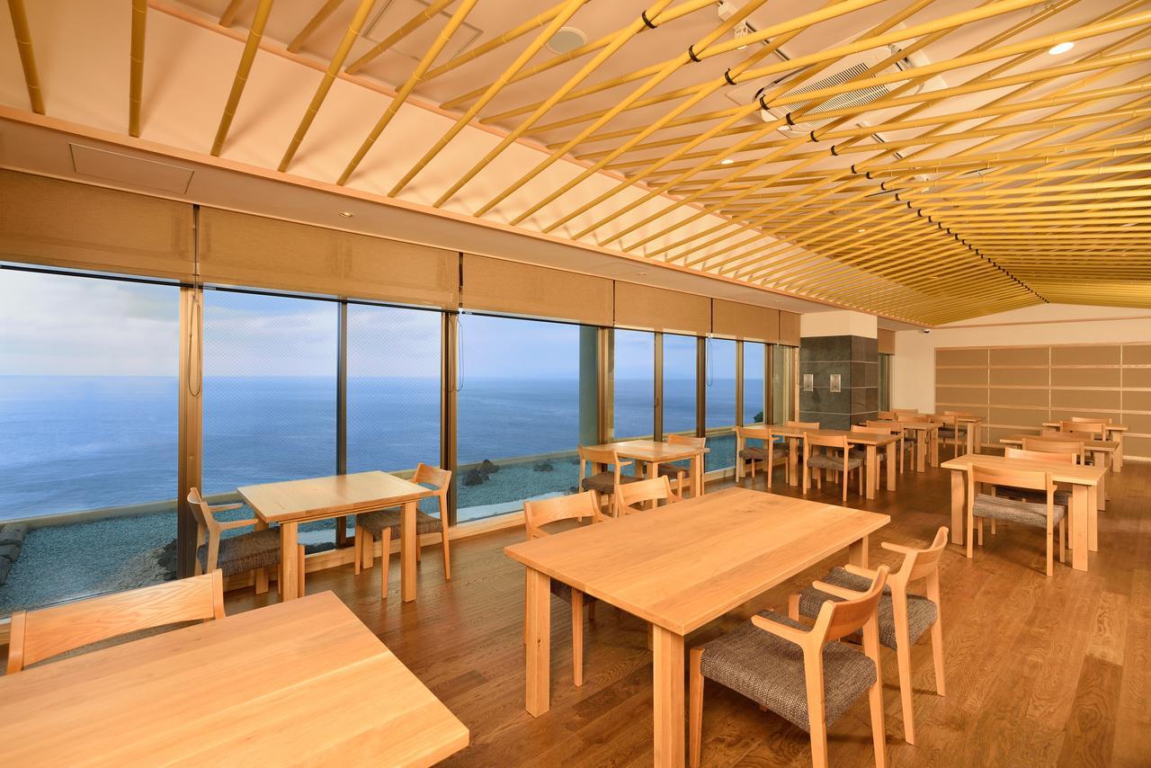 Atagawa Onsen Suikou Hotel Higashiizu Eksteriør billede