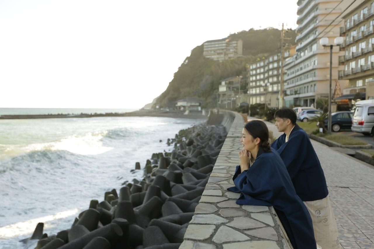 Atagawa Onsen Suikou Hotel Higashiizu Eksteriør billede